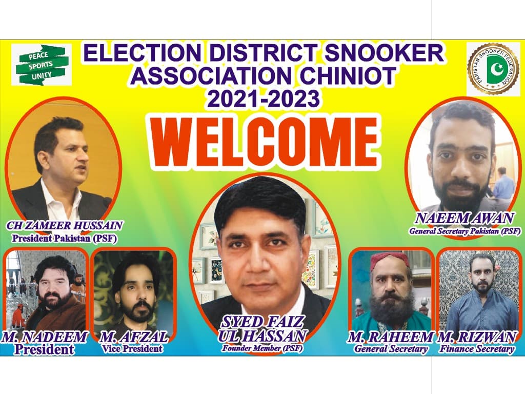 District Association Elections 2021