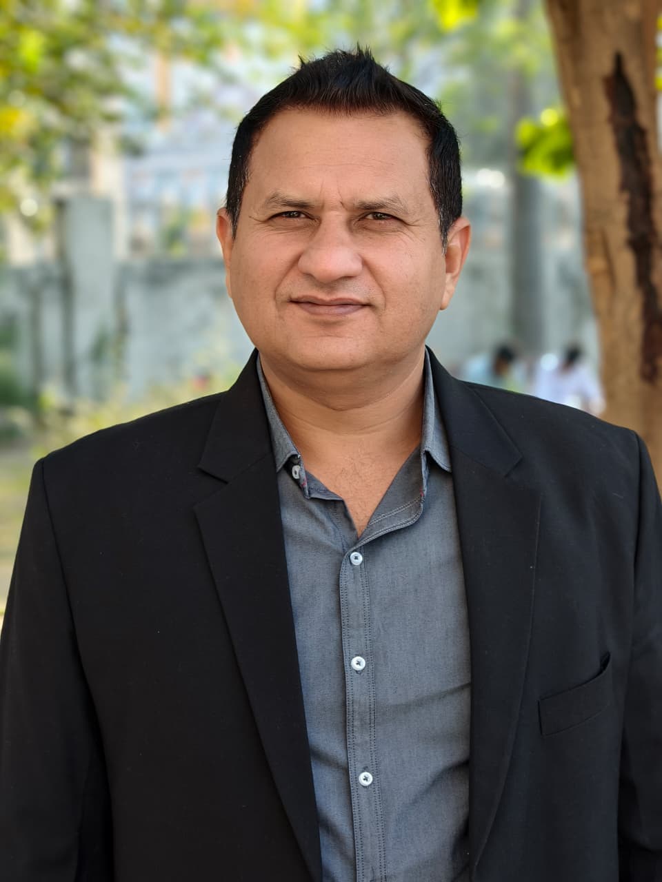 Ch. Zamir Hussain