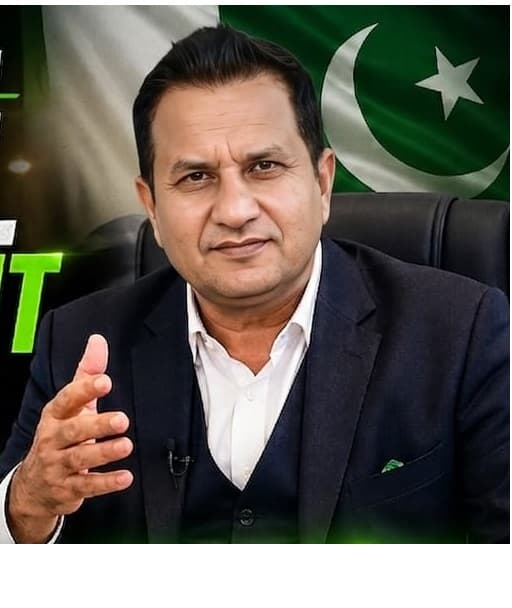 Ch. Zamir Hussain
